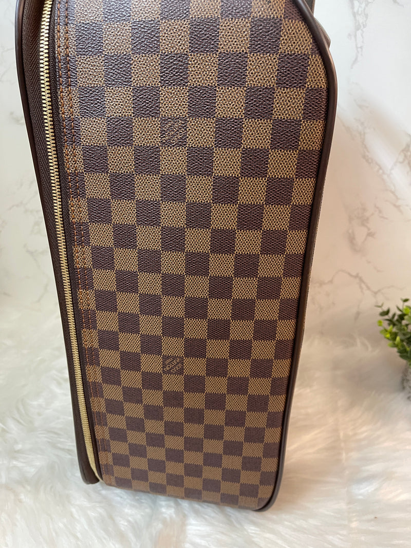 LOUIS VUITTON Pegase 45 Damier Ebene (LIKE NEW)