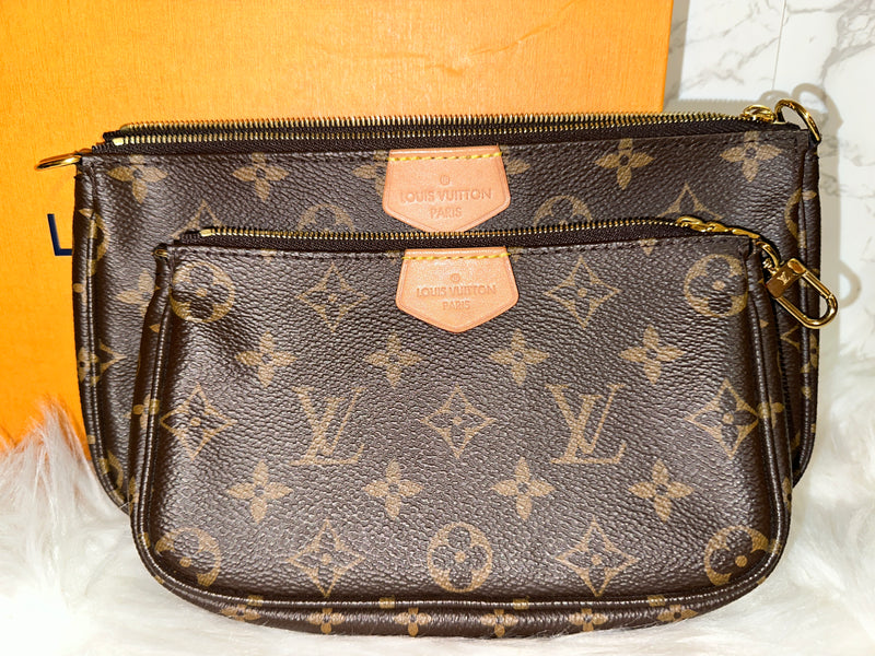 Louis Vuitton Multi Pochette accessoires