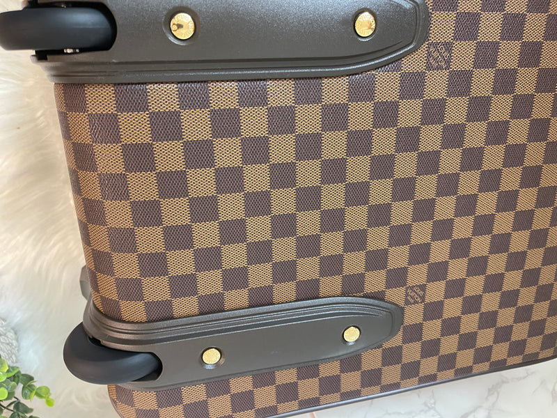 LOUIS VUITTON Pegase 45 Damier Ebene (LIKE NEW)