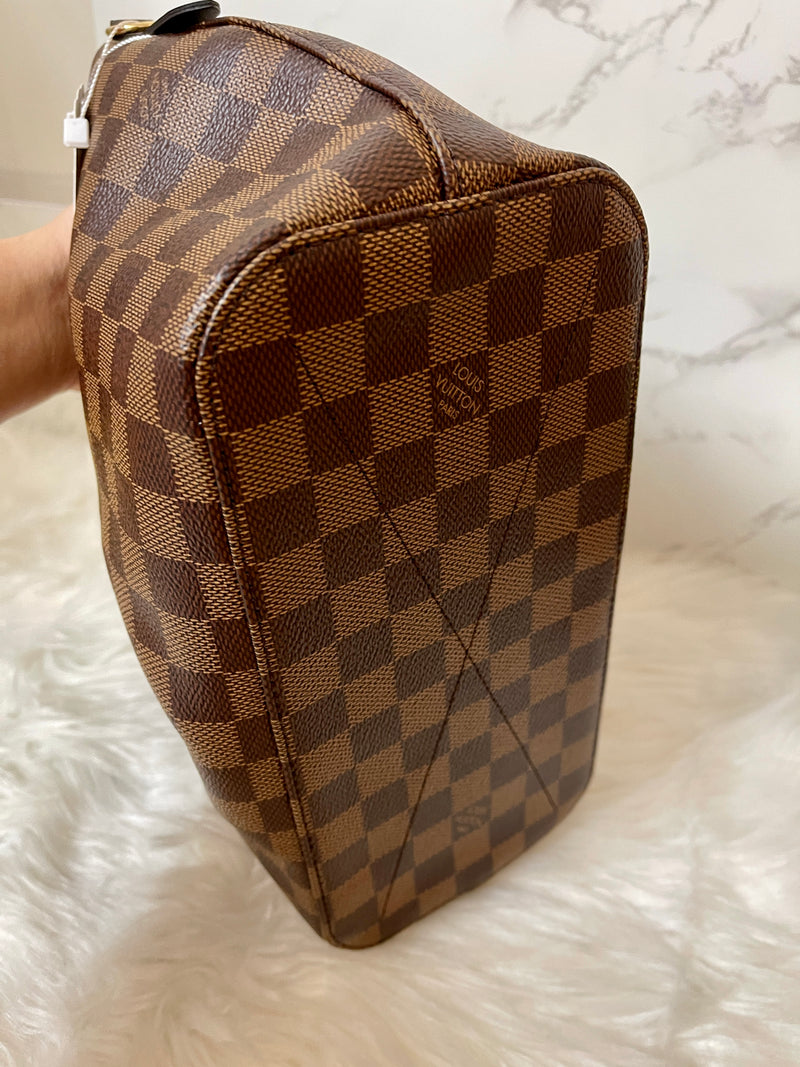 LOUIS VUITTON Damier Canvas Siena PM Bag