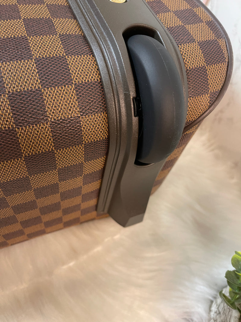 LOUIS VUITTON Pegase 45 Damier Ebene (LIKE NEW)