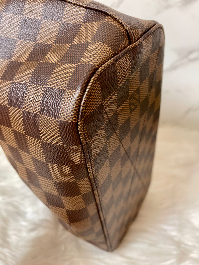 LOUIS VUITTON Damier Canvas Siena PM Bag