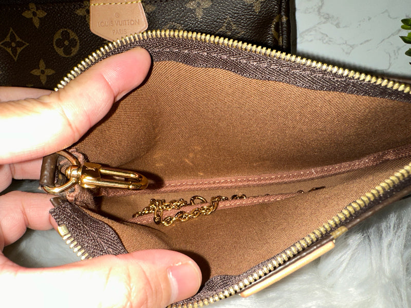 Louis Vuitton Multi Pochette accessoires