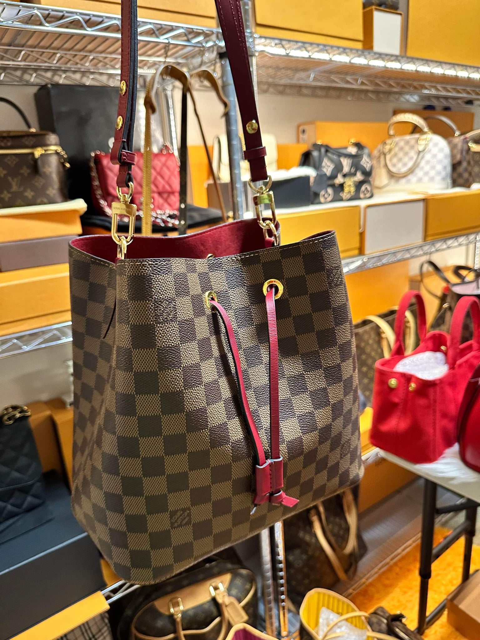 LOUIS VUITTON Boetie PM Monogram – PearlaaClosetLLC