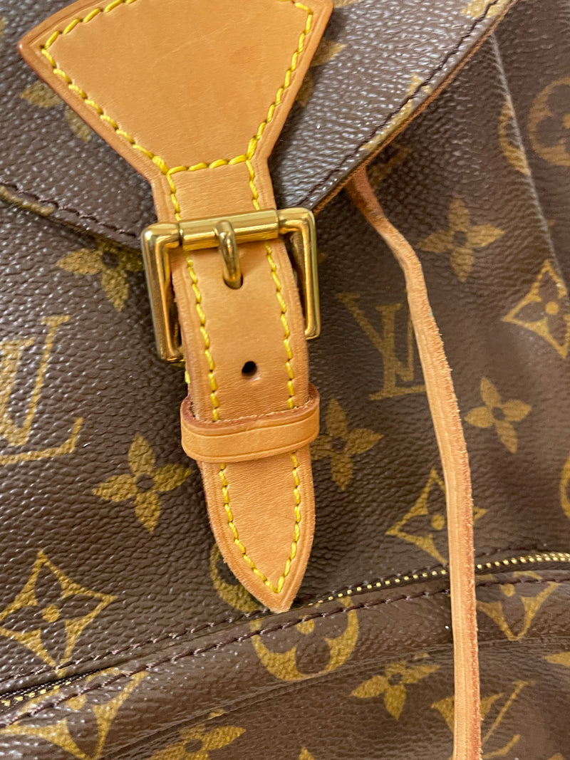 LOUIS VUITTON Monstsouris MM