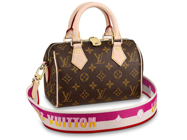 LOUIS VUITTON Speedy Bandoulière 20 ( Brand New 2021 )